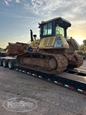 Side of used Dozer